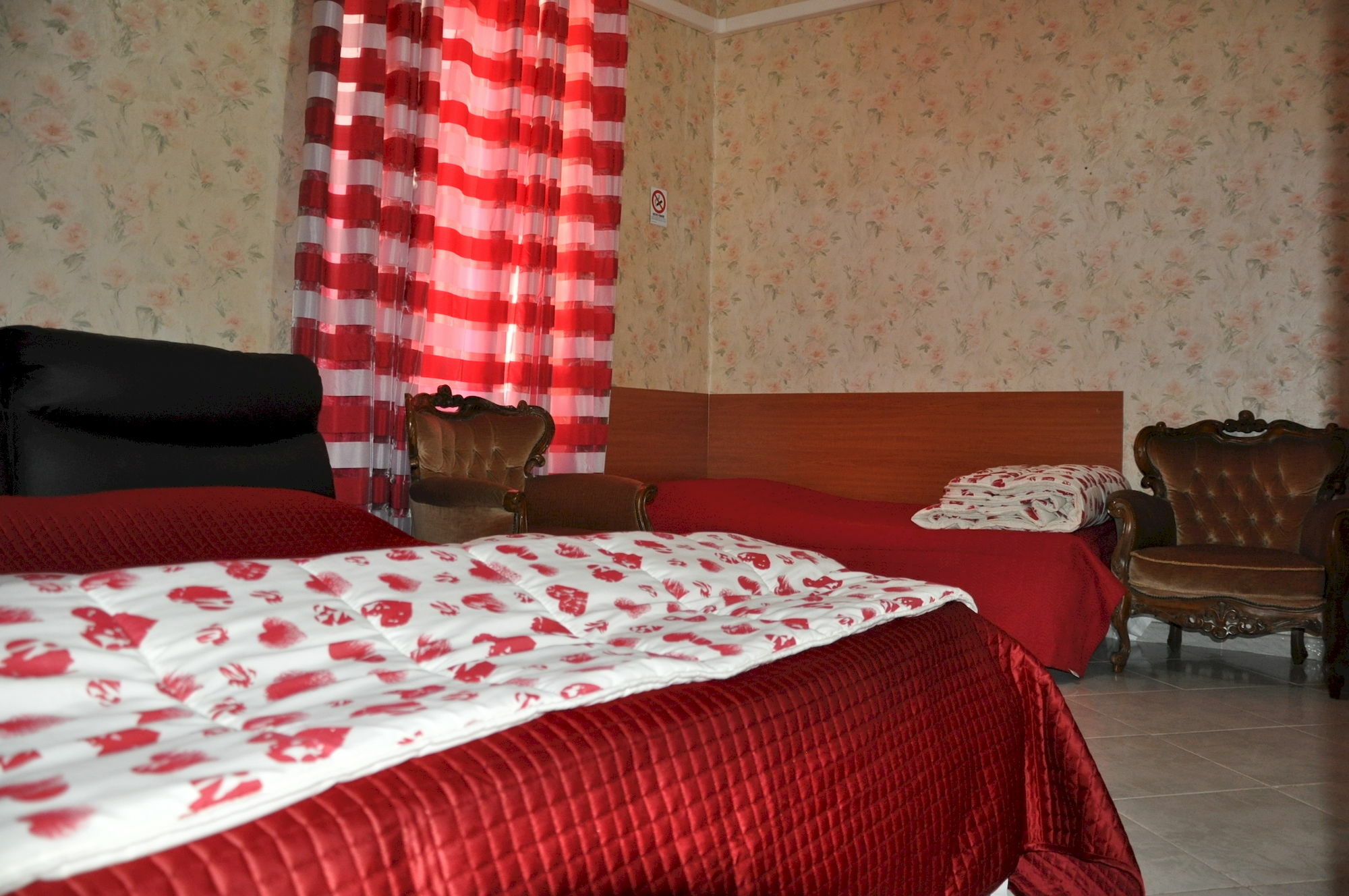 Guest house Dhali - Rome